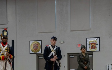 MCRD Parris Island Celebrates the 249th U.S. Marine Corps Birthday