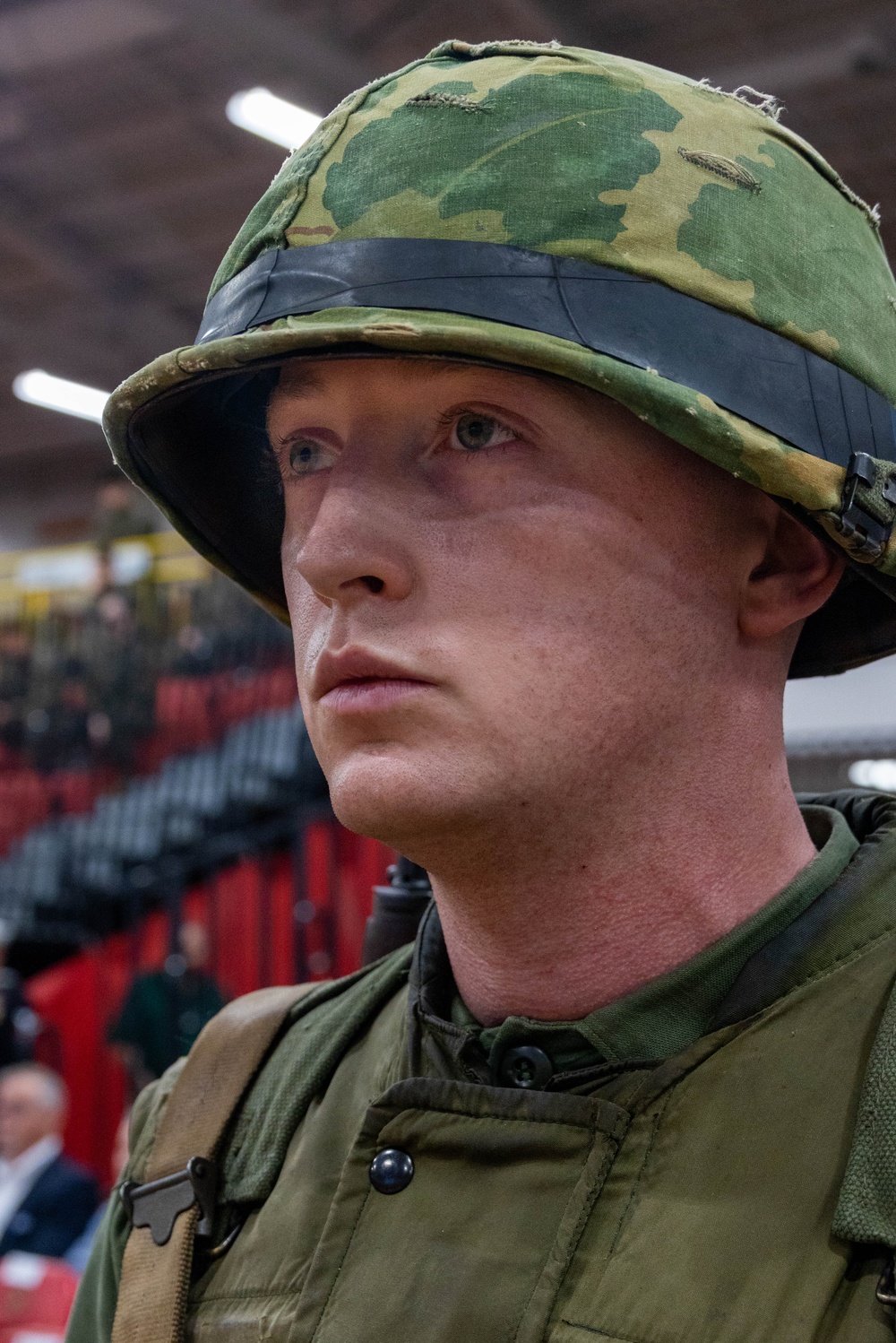 MCRD Parris Island Celebrates the 249th U.S. Marine Corps Birthday