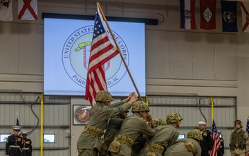 MCRD Parris Island Celebrates the 249th U.S. Marine Corps Birthday