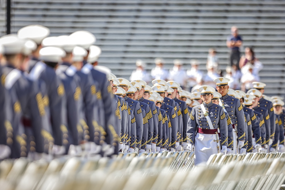 Class of 2024 Graduation at West Point