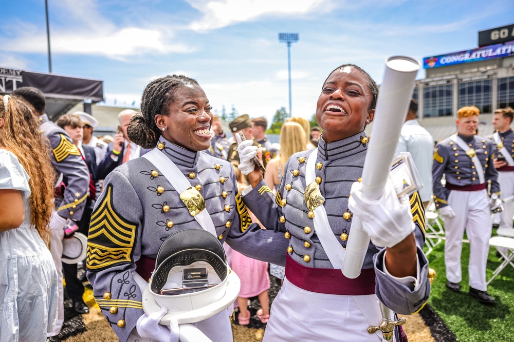 Class of 2024 Graduation at West Point