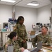 Senior Army nurse says nurse corps continues to make strides