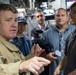 USS New Jersey (SSN 796) Hosts Educators in support of the Nuclear Propulsion Officer Canidate Program