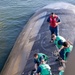 USS New Jersey (SSN 796) Hosts Educators in support of the Nuclear Propulsion Officer Canidate Program