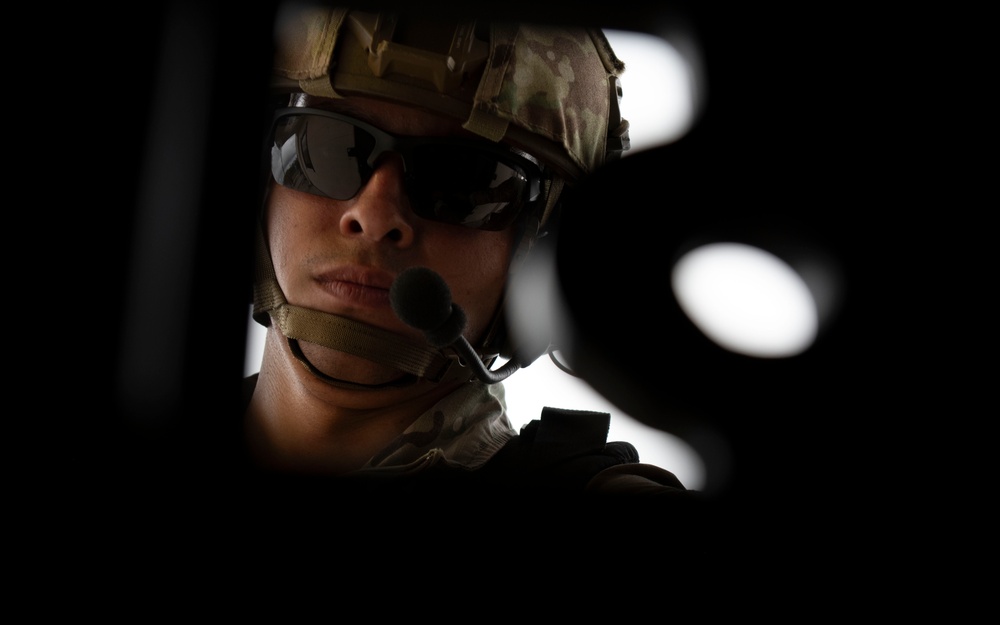 MacDill Security Forces Showcase Breaching Skills
