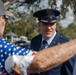 Military and civic leaders gather for Veterans Day