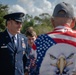 Military and civic leaders gather for Veterans Day