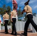 Military and civic leaders gather for Veterans Day