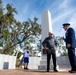 Military and civic leaders gather for Veterans Day