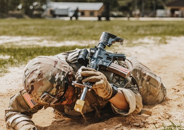 Buddy Team Tactics in Infantry OSUT