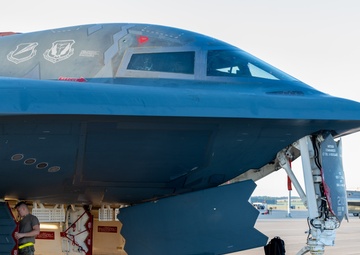 Team Whiteman to be tested in surety inspection in Spring