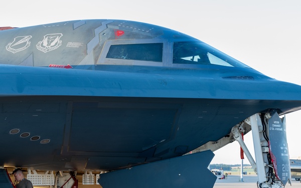 Maintaining the B-2 Spirit