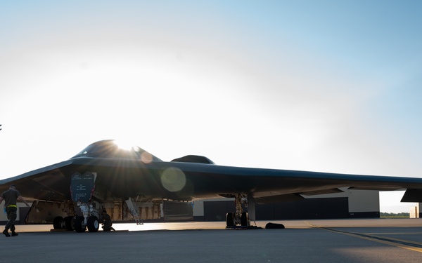 Maintaining the B-2 Spirit
