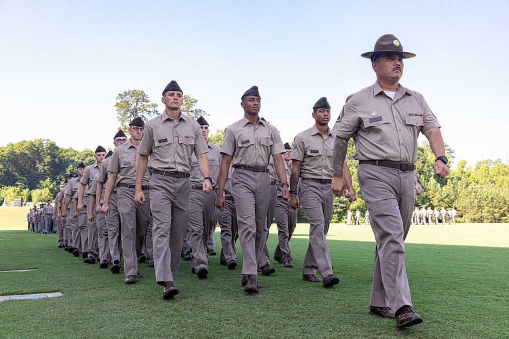 Infantry OSUT graduation