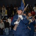 Eastern Wayne High School JROTC cadets, 4th FW leadership honor veteran's sacrifice