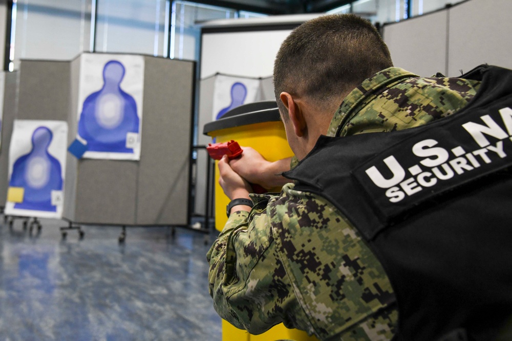 REDCOM Everett Armed Watchstanding Training