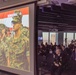Sailors and Marines Attend Unconventional Screening with Host Naveed Jamali for Veterans Week