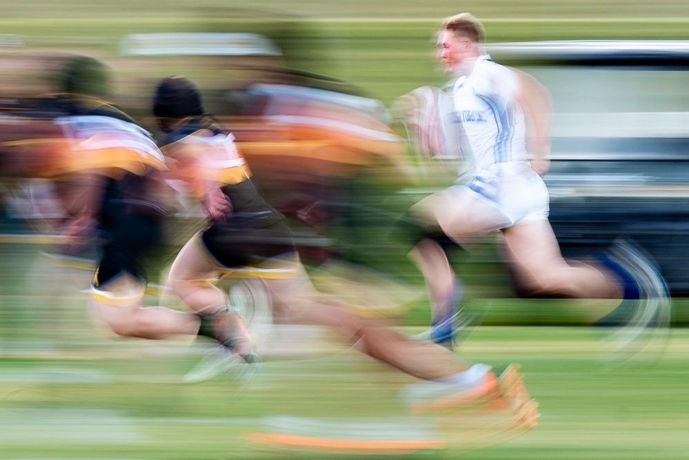 USAFA Rugby vs Wyoming 2024