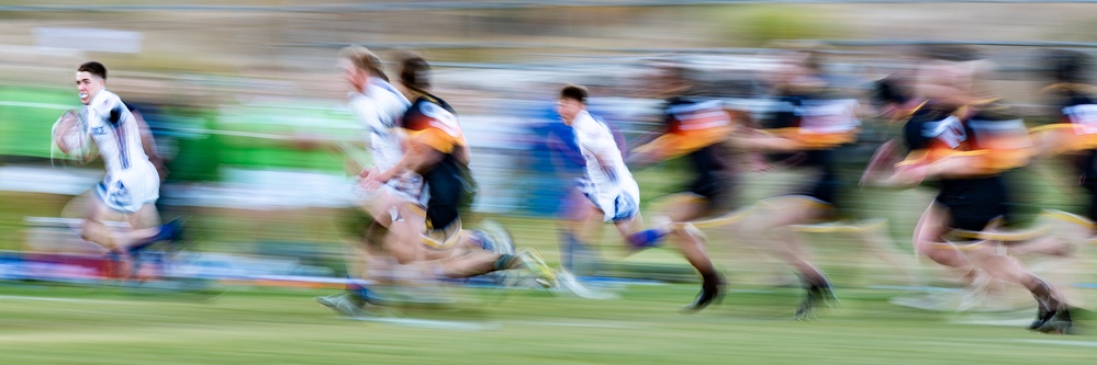 USAFA Rugby vs Wyoming 2024