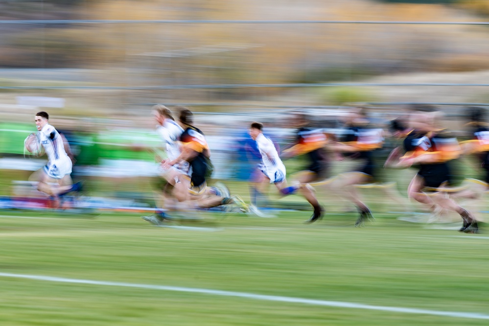 USAFA Rugby vs Wyoming 2024