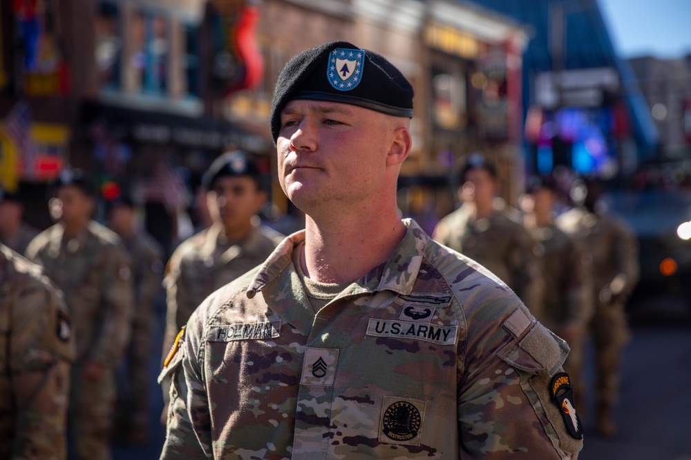 Nashville Veterans Day Parade