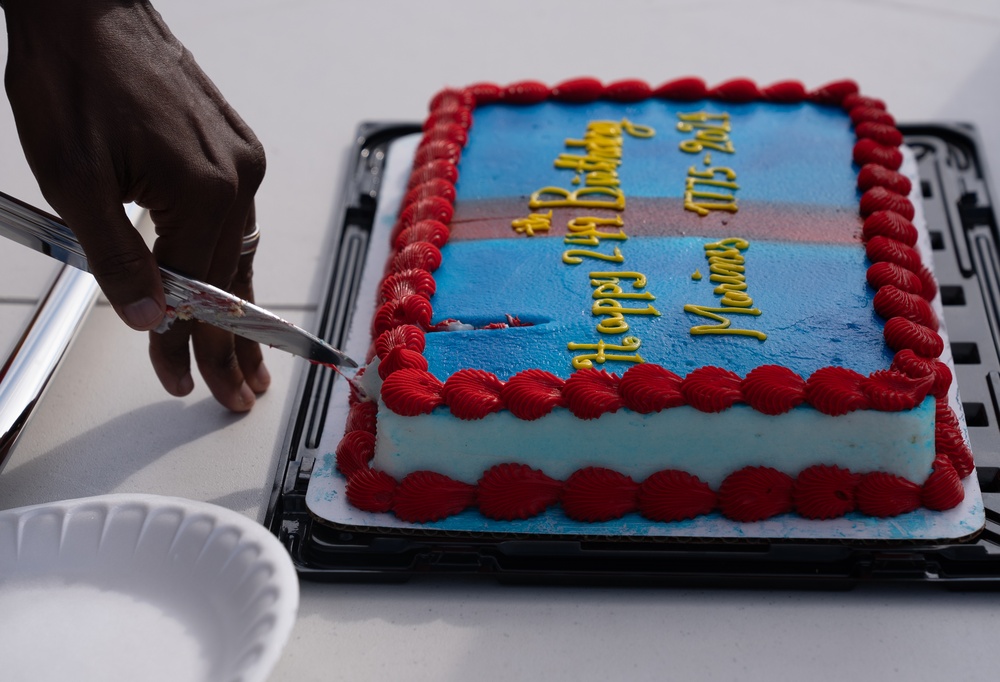 Running the Distance: Marines Log 249 Miles for the Corps’ 249th Birthday