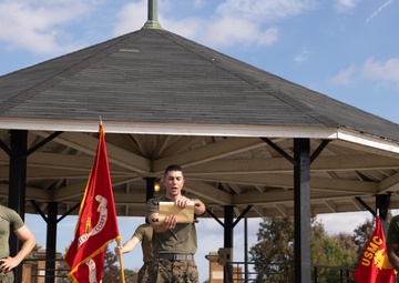 Running the Distance: Marines Log 249 Miles for the Corps’ 249th Birthday