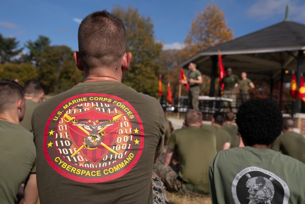 Running the Distance: Marines Log 249 Miles for the Corps’ 249th Birthday