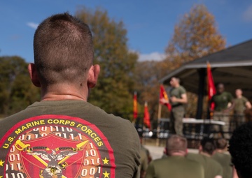 Running the Distance: Marines Log 249 Miles for the Corps’ 249th Birthday