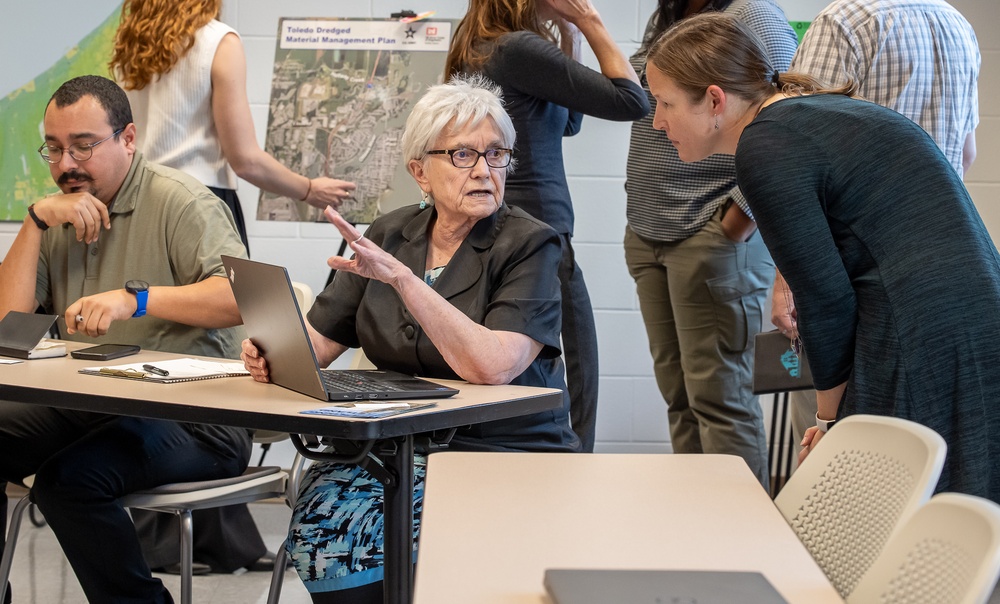 Toledo Dredged Material Management Plan Roundtable