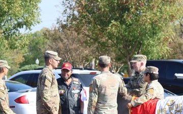 Fort Sill and Lawton community unite to honor veterans during Veterans Day events