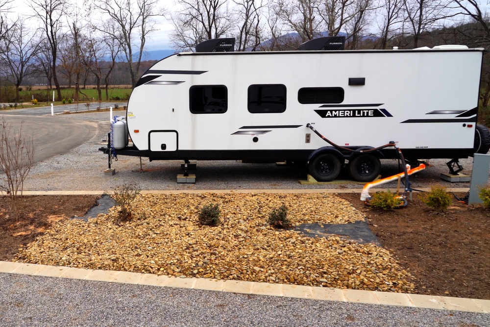 FEMA Temporary Housing Program in North Carolina