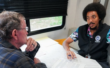 FEMA Temporary Housing Program in North Carolina