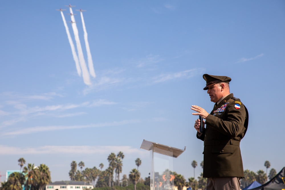 Veterans Day Celebration