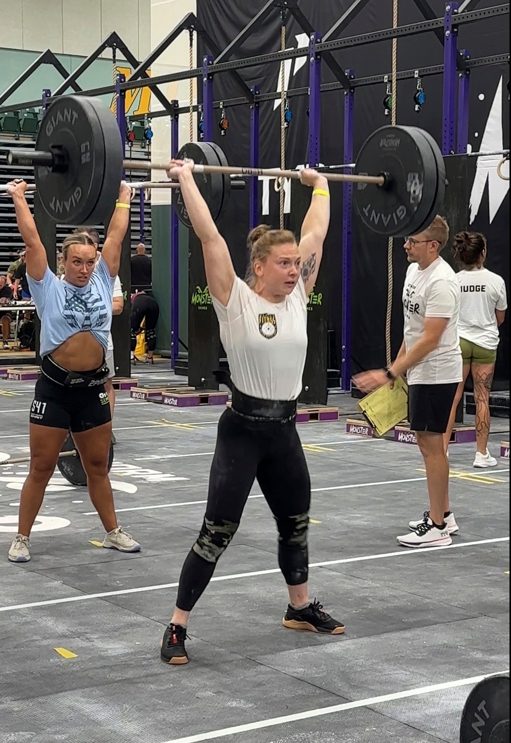 Cunningham lifting