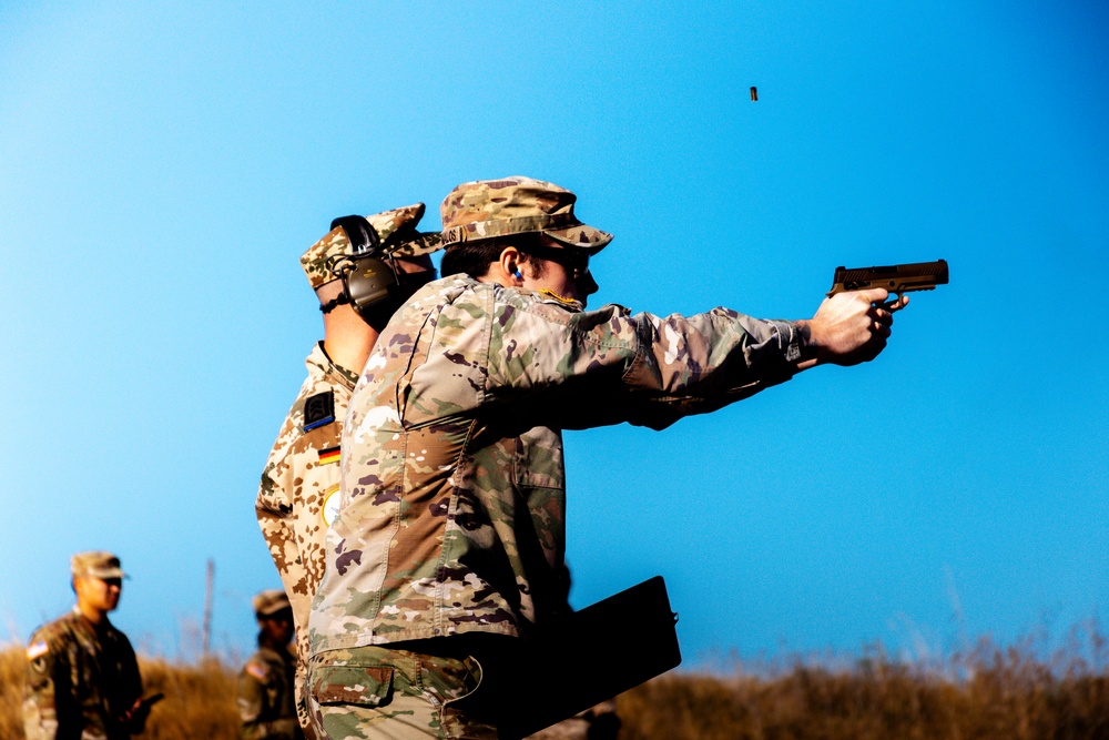 GAFPB M17 Gun Range