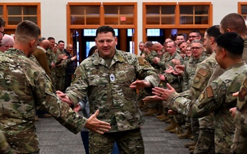 Malmstrom celebrates newest chief master sergeants