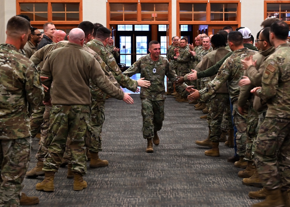 Malmstrom celebrates newest chief master sergeants