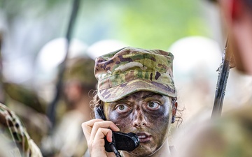 Cadet Summer Training - Radio Communications