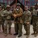 U.S. Army Soldiers Join Polish Citizens to Celebrate Polish Independence Day