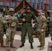 U.S. Army Soldiers Join Polish Citizens to Celebrate Polish Independence Day