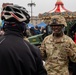 U.S. Army Soldiers Join Polish Citizens to Celebrate Polish Independence Day