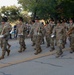 1st Cavalry Division Band at the Arlington Texas Veterans Day Parade