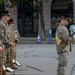 1st Cavalry Division Band at the Arlington Texas Veterans Day Parade