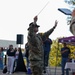 1st Cavalry Division Band at the Arlington Texas Veterans Day Parade