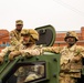 U.S. Army Soldiers Join Polish Citizens to Celebrate Polish Independence Day