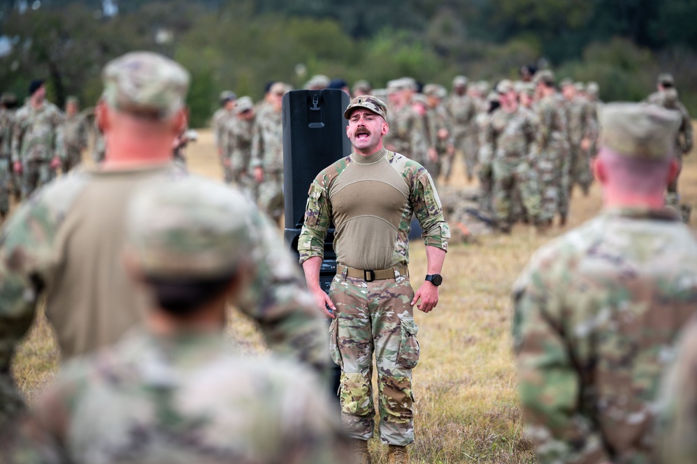 17th Annual Fallen Defender Ruck Nov. 8, 2024