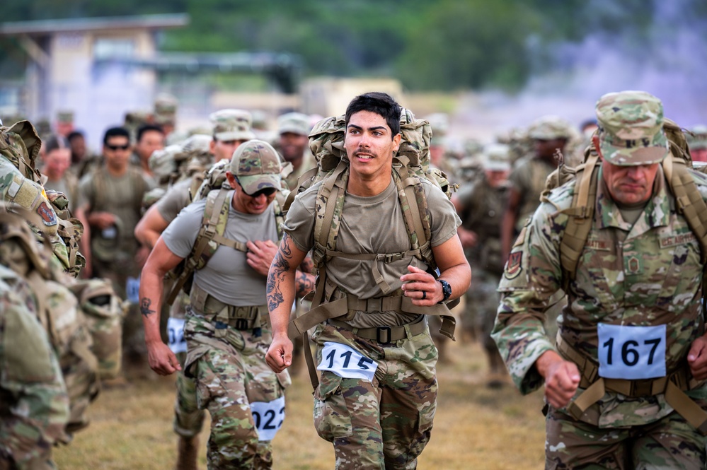 17th Annual Fallen Defender Ruck Nov. 8, 2024