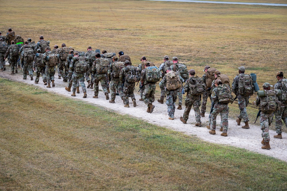 17th Annual Fallen Defender Ruck Nov. 8, 2024