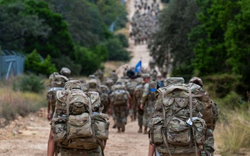 17th Annual Fallen Defender Ruck Nov. 8, 2024